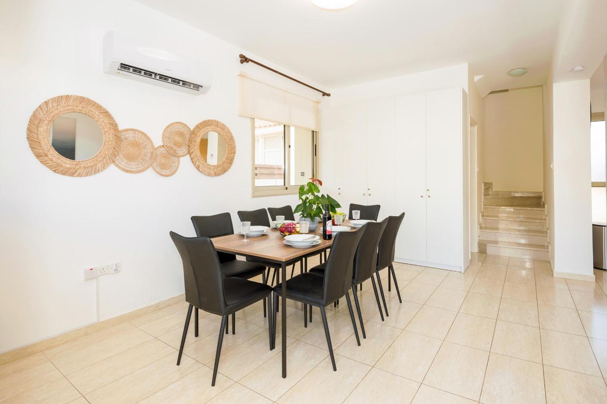 Villa Oasis Pernera ภายนอก รูปภาพ