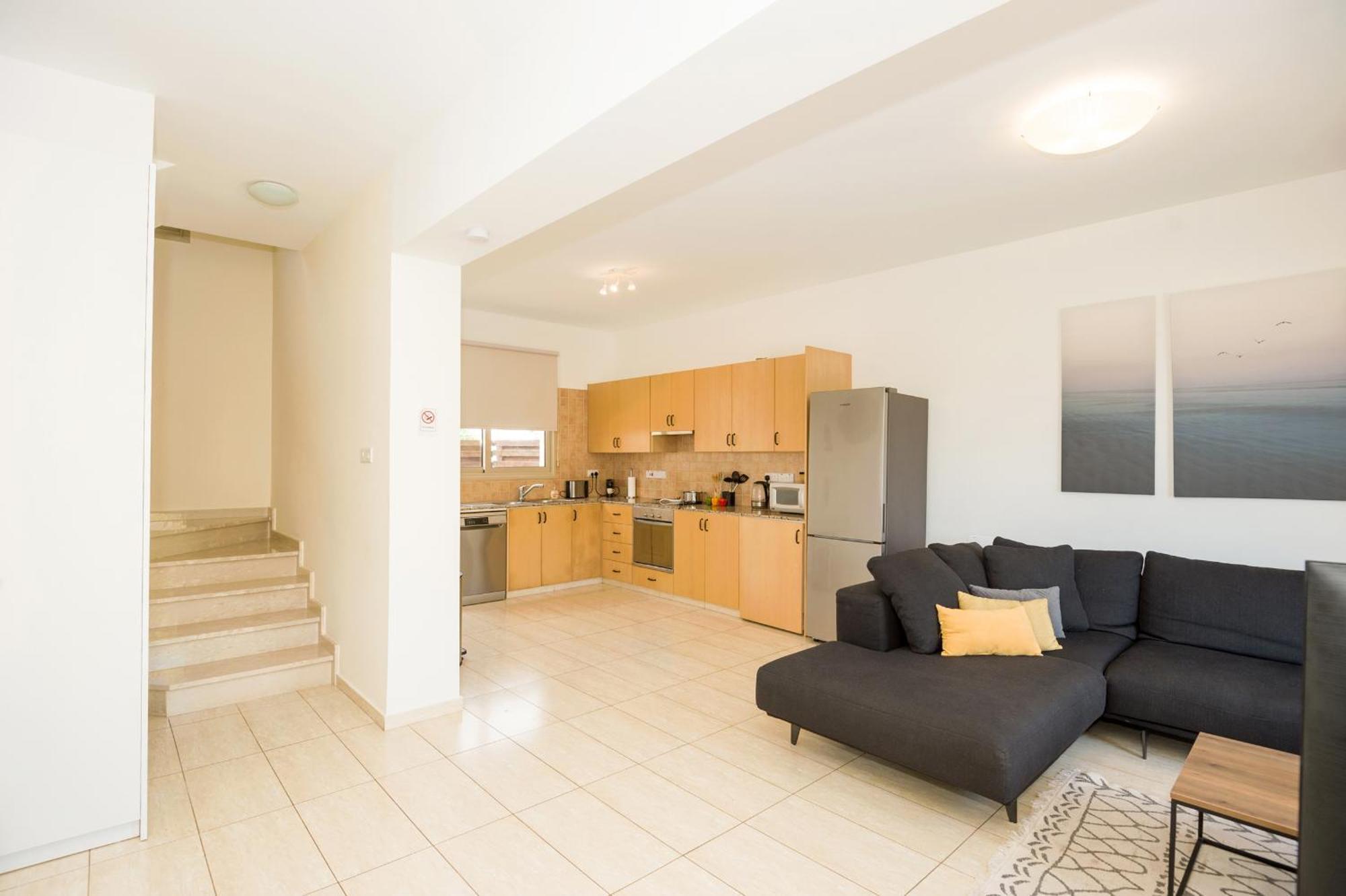 Villa Oasis Pernera ภายนอก รูปภาพ