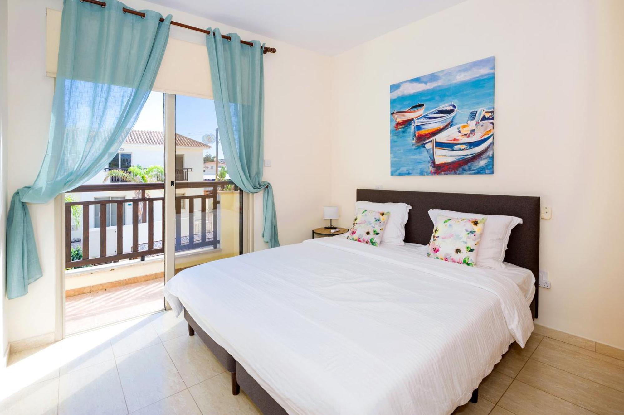 Villa Oasis Pernera ภายนอก รูปภาพ