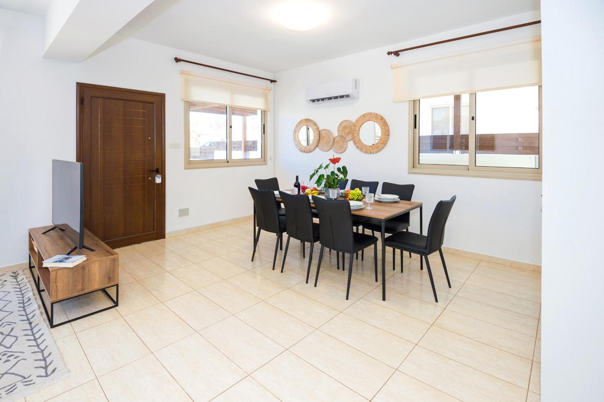 Villa Oasis Pernera ภายนอก รูปภาพ