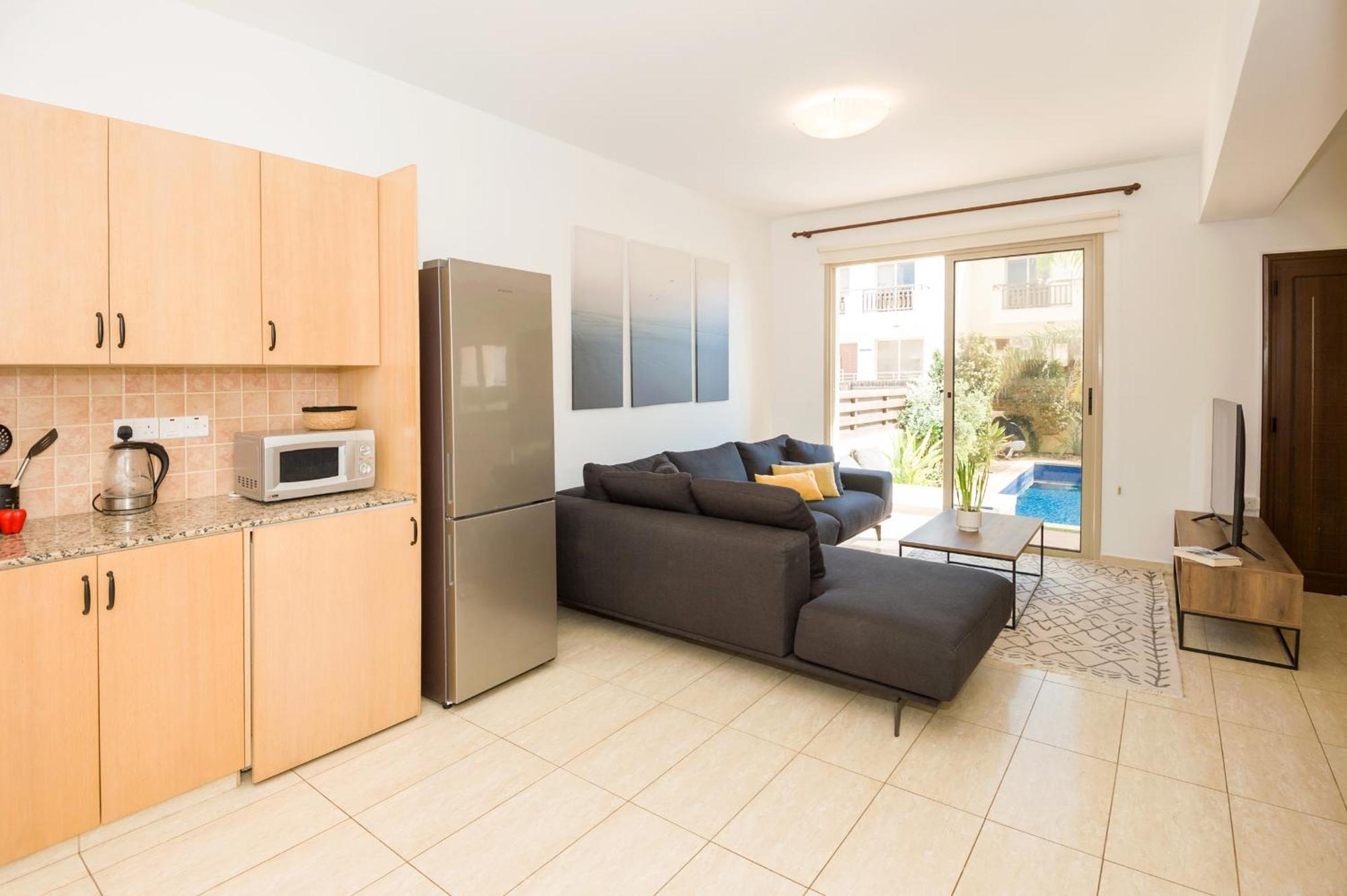 Villa Oasis Pernera ภายนอก รูปภาพ