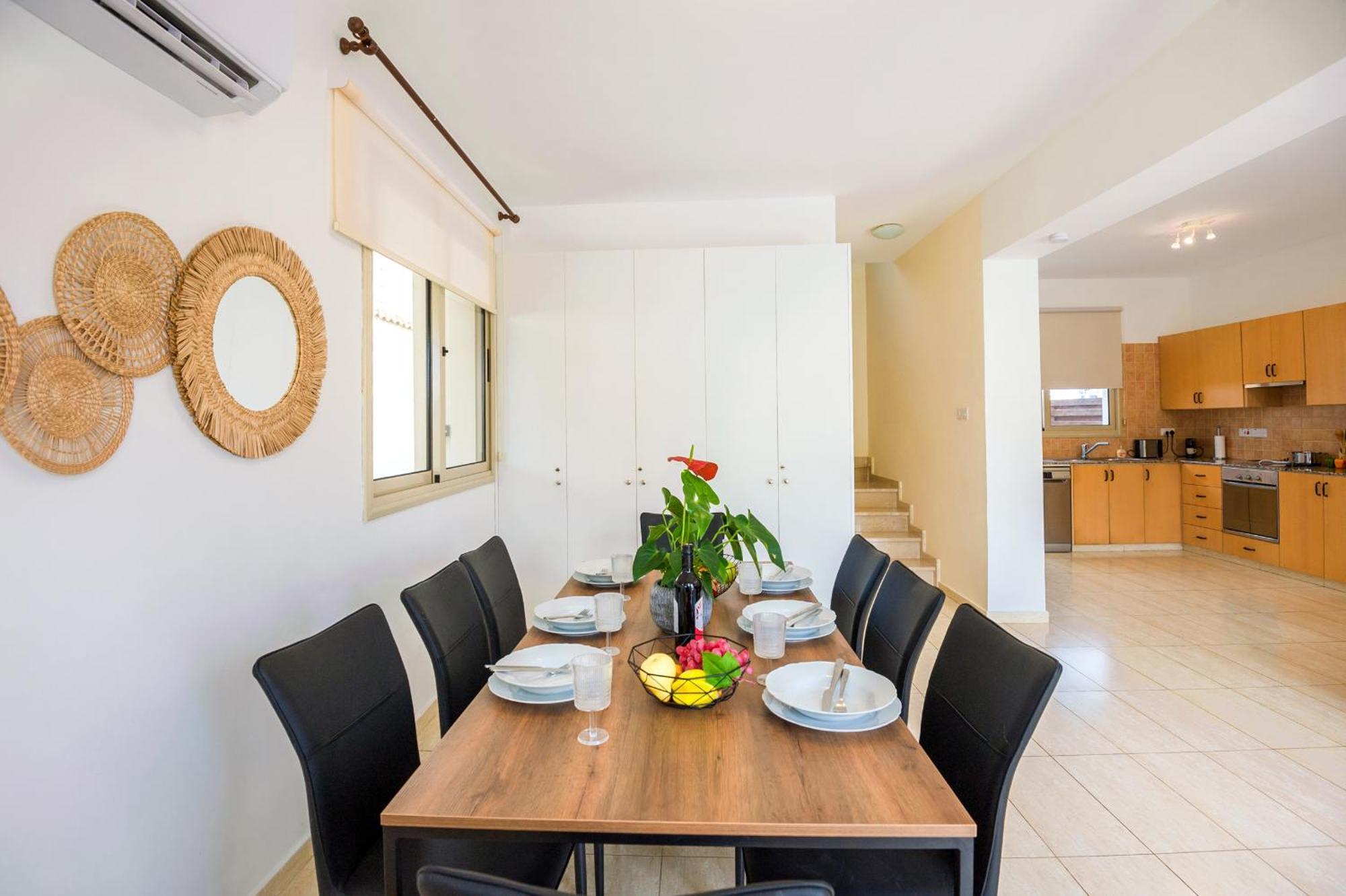 Villa Oasis Pernera ภายนอก รูปภาพ