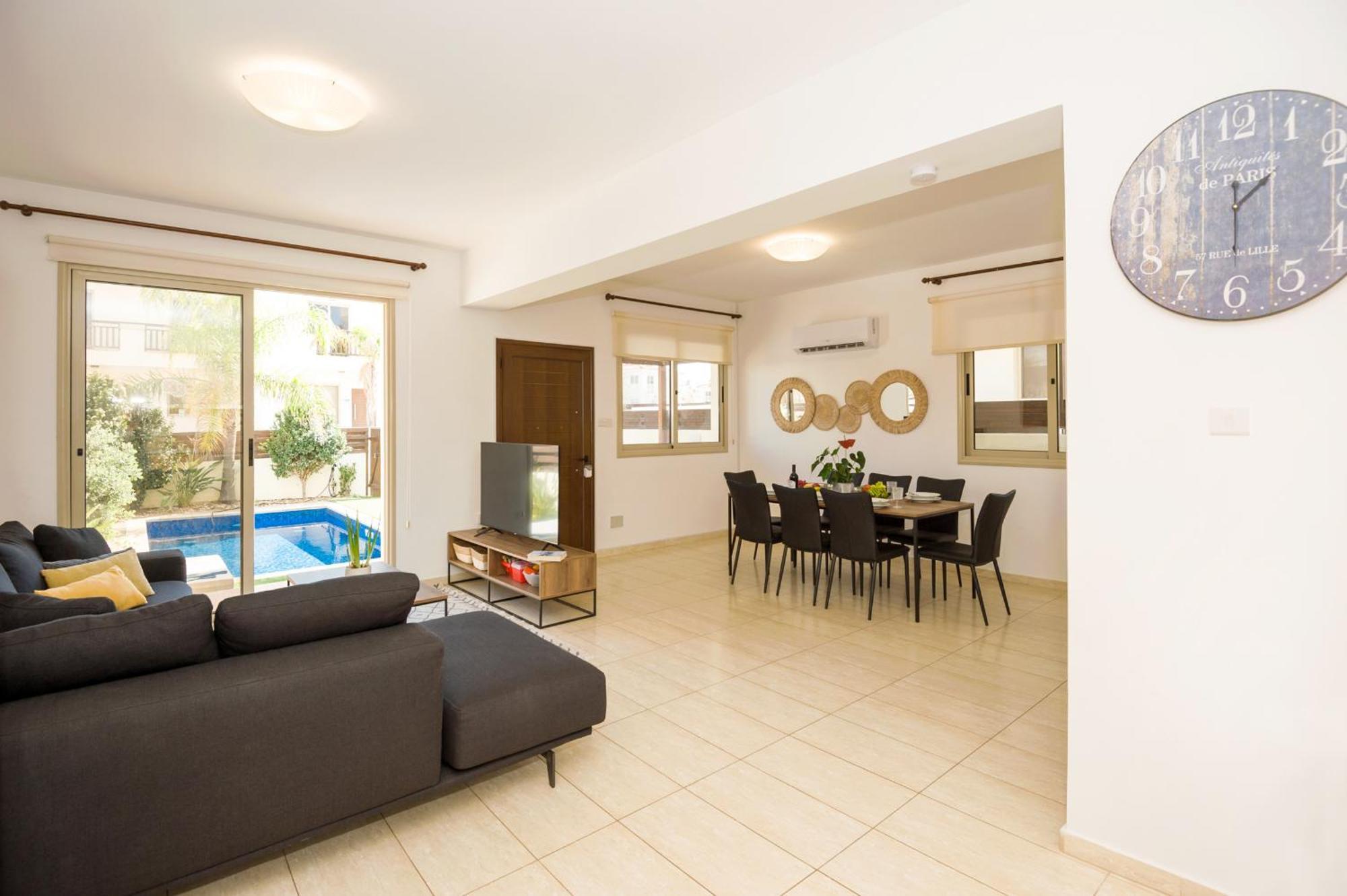 Villa Oasis Pernera ภายนอก รูปภาพ