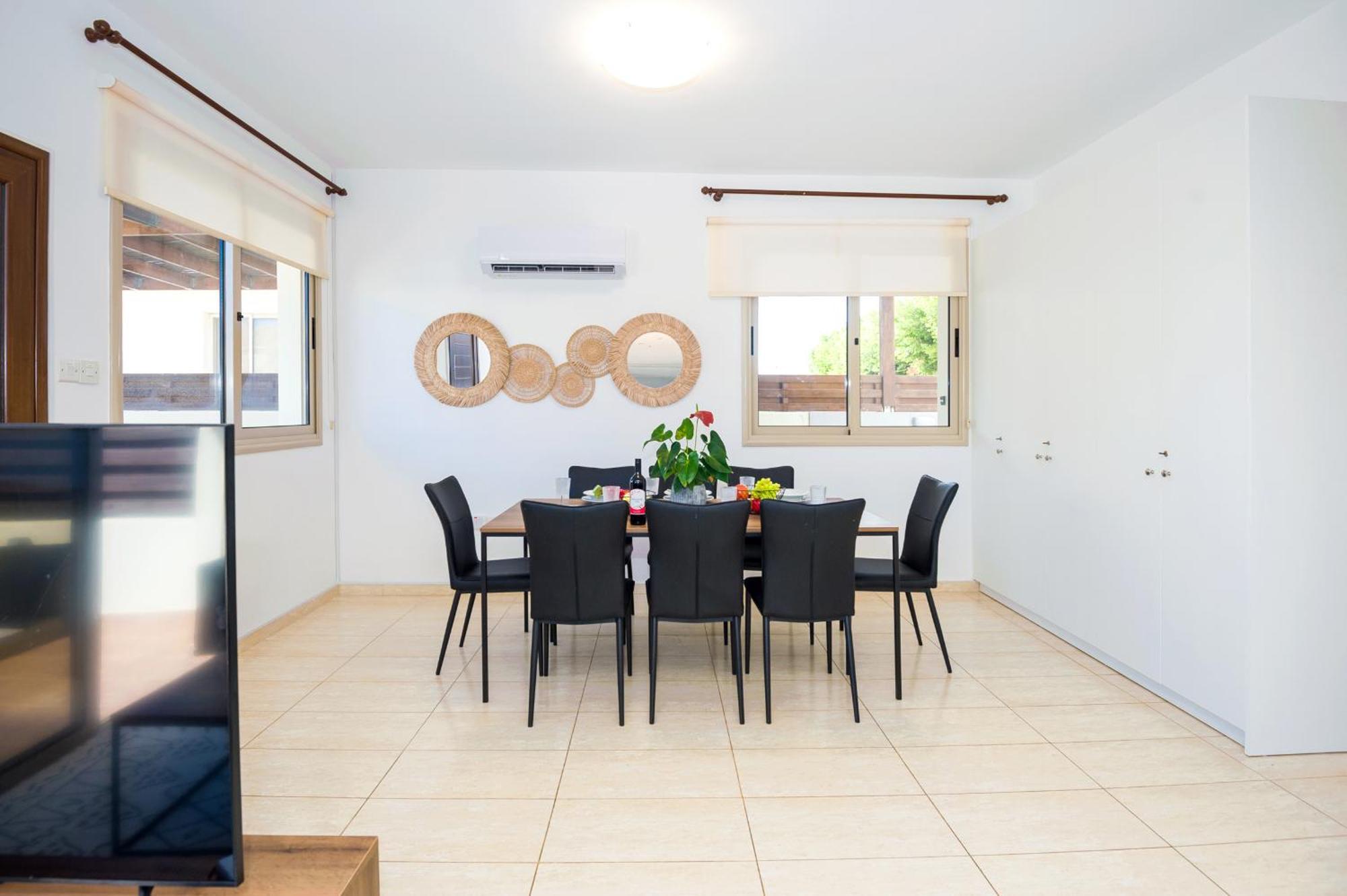 Villa Oasis Pernera ภายนอก รูปภาพ